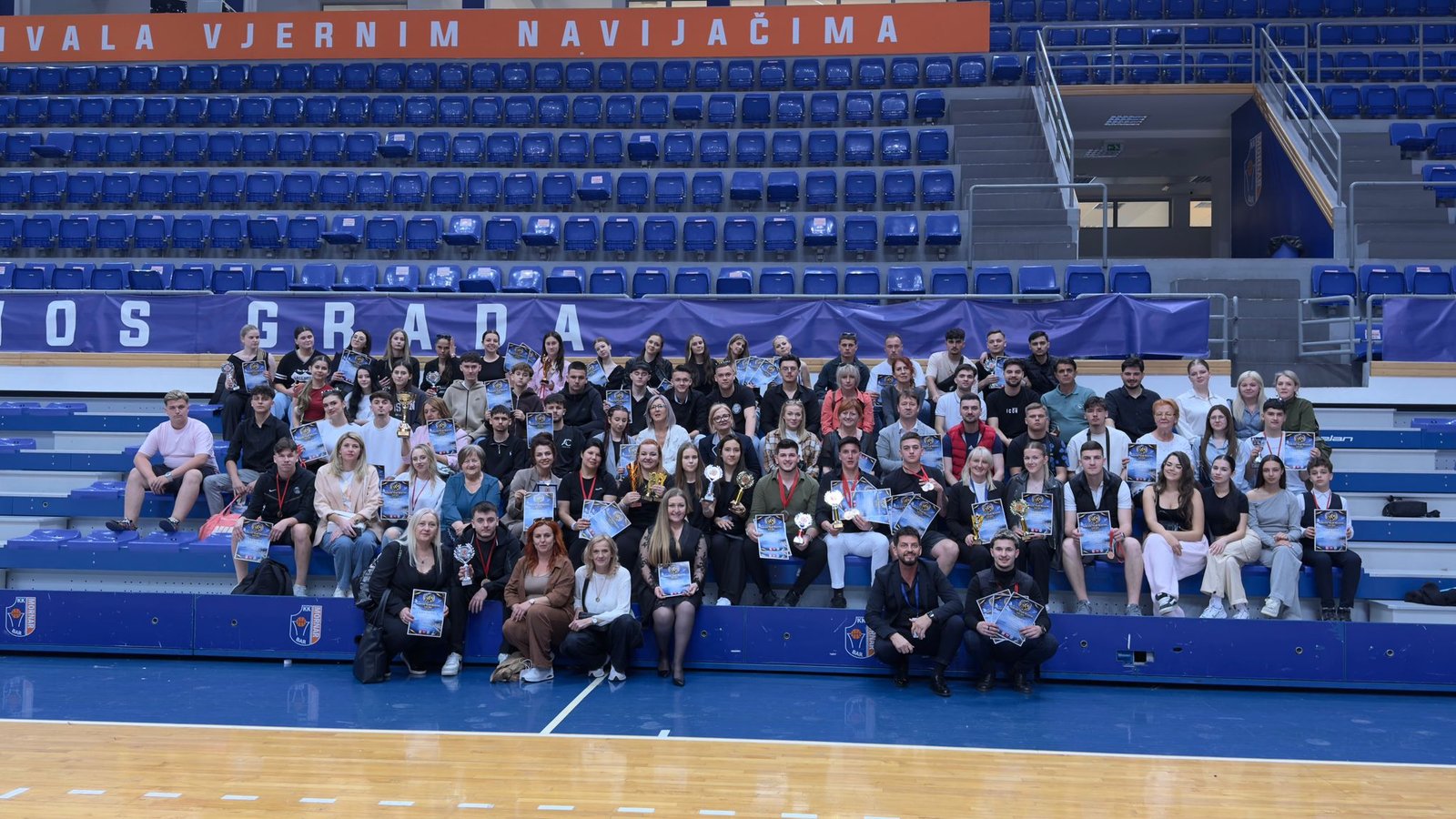 Savez frizera BiH briljirao na Adriatic Hair Masters 2026 u Baru