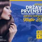 Savez frizera BiH briljirao na Adriatic Hair Masters 2026 u Baru